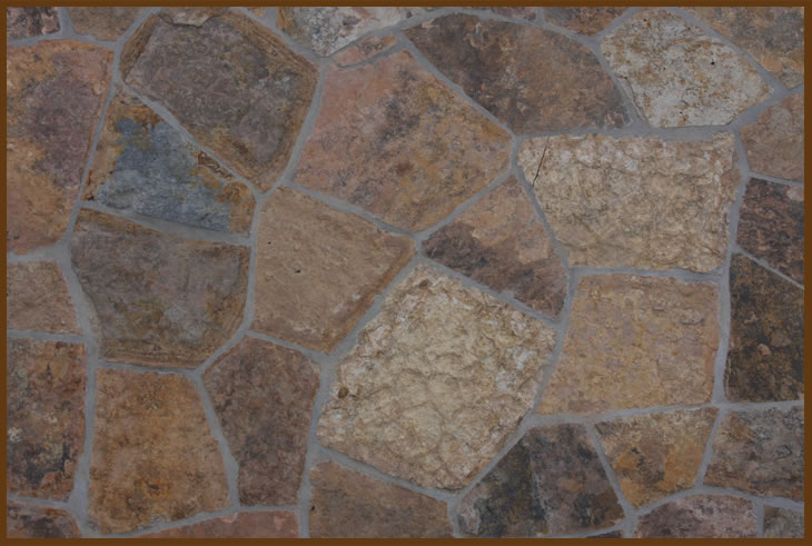 Cherokee Flagstone